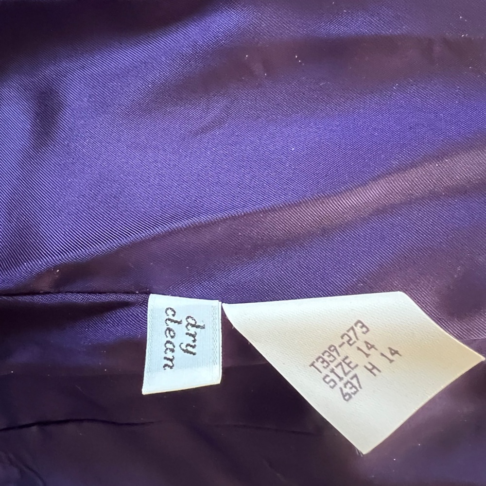 Pendleton Blazer Size 14 - image 5